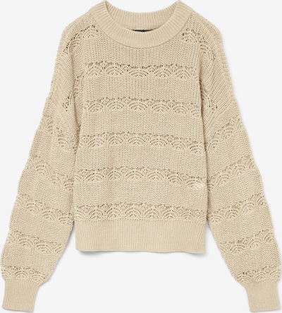 VERO MODA Neulepaita 'VMLONA' värissä beige, Tuotenäkymä