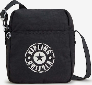 KIPLING Skuldertaske 'CHAZ' i sort: forside