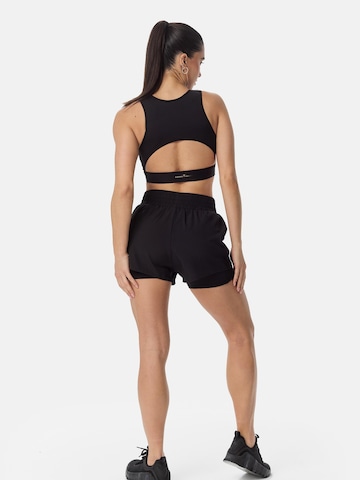 Cardio Bunny - regular Pantalón deportivo 'ACTIVE FLOW' en negro