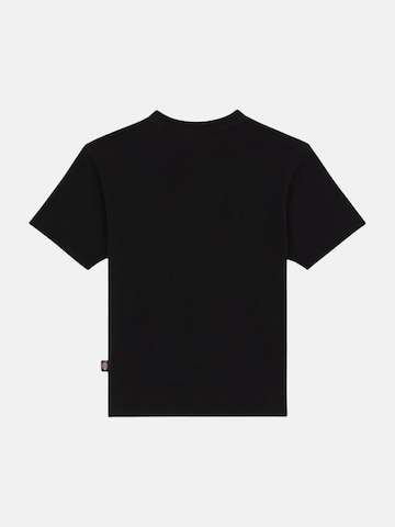 Maglietta 'DICKIES MAPLE VALLEY REG TEE W T-SHIRT' di DICKIES in nero