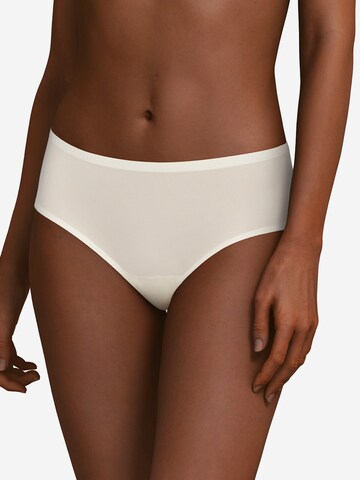 Chantelle Boyshorts 'Soft Stretch' in Beige