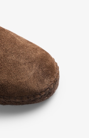 Scalpers Espadrilles in Brown
