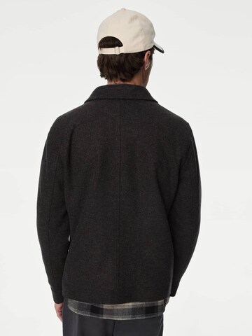 Marks & Spencer Between-season jacket in Black