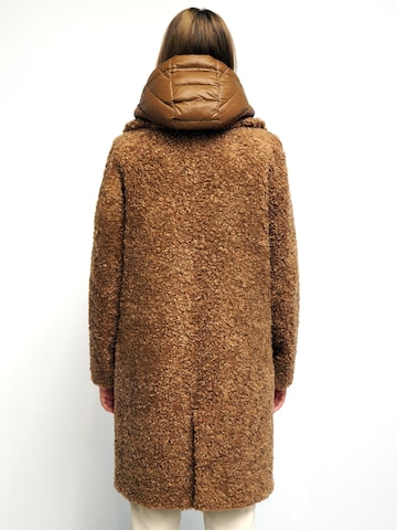 Funk since 1776 Winter Coat in Beige