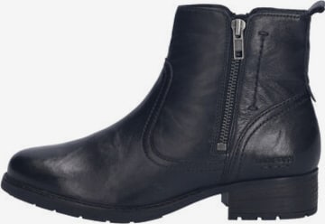 JOSEF SEIBEL Stiefelette 'KATE 20' in Schwarz: Vorderseite