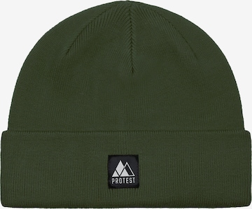 PROTEST Beanie 'PRTKeeton' in Green: front
