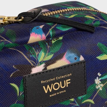 Wouf Toiletry Bag 'Daily' in Blue