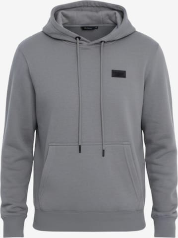 Ombre Sweatshirt 'OM-SSNZ-0141' in Grijs: voorkant