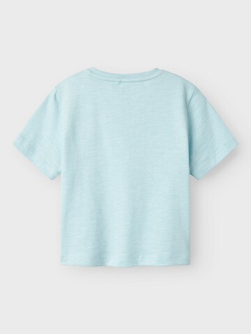 NAME IT T-Shirt 'NMMFREDERY' in Blau