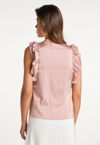 faina Top in Pink