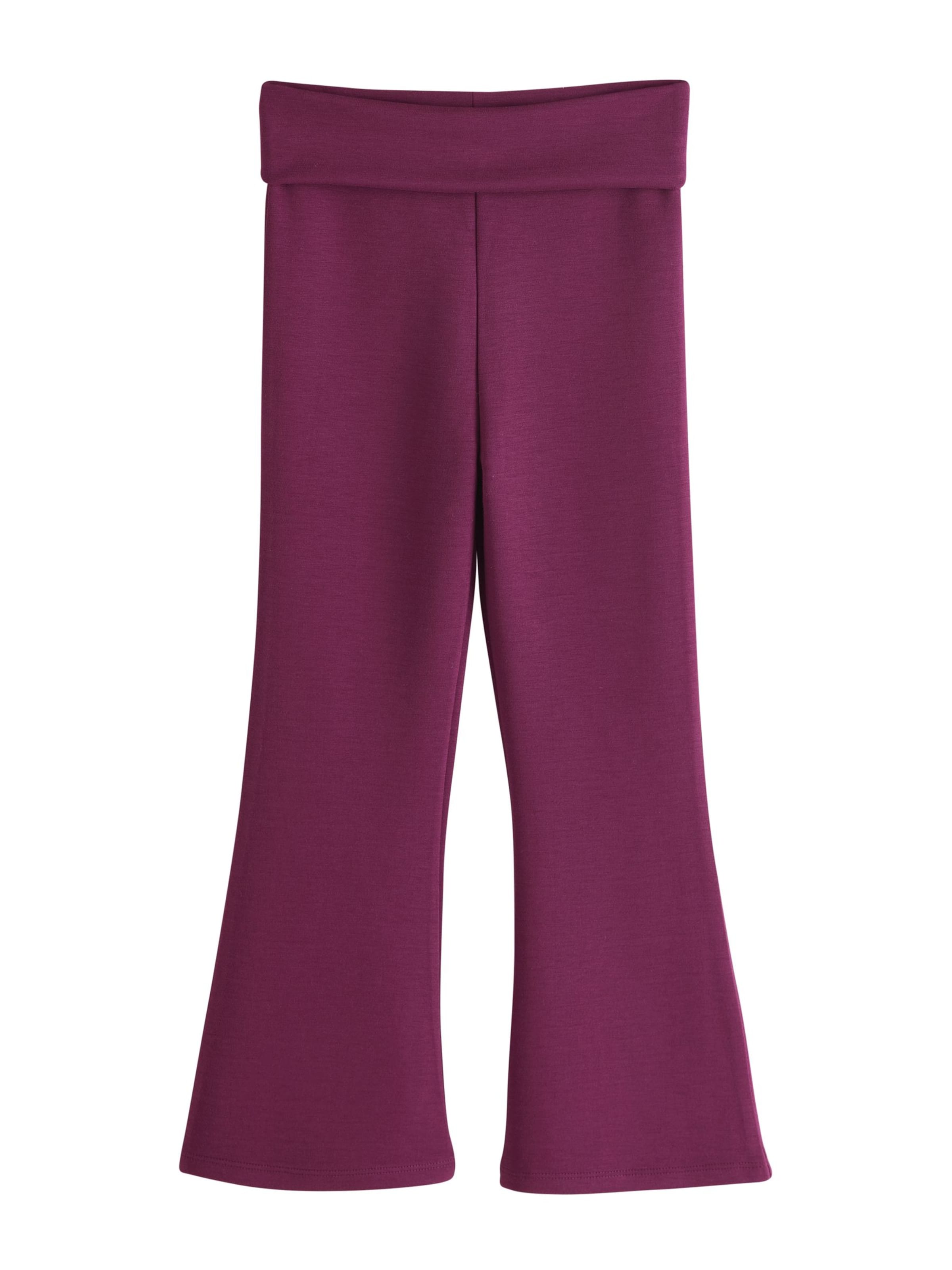 Next Legginsy w kolorze różowy: przód