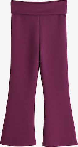 Next Legginsy w kolorze różowy: przód