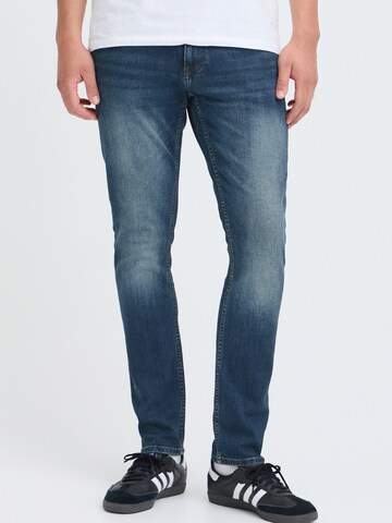 Regular Jean 'BHTwister' BLEND en bleu : devant