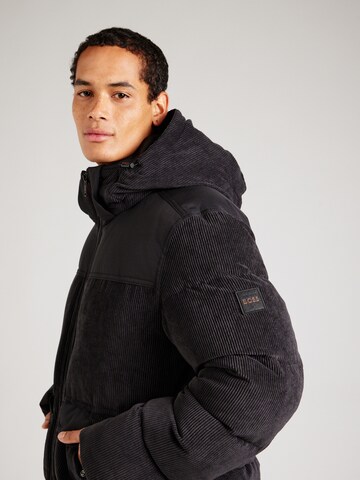 BOSS Winterjacke 'Odope' in Schwarz