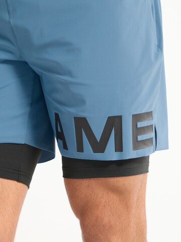 A-Game Regular Sportbroek in Blauw