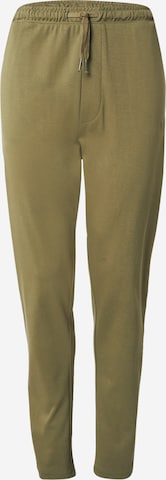 Pepe Jeans - Pantalón en verde: frente