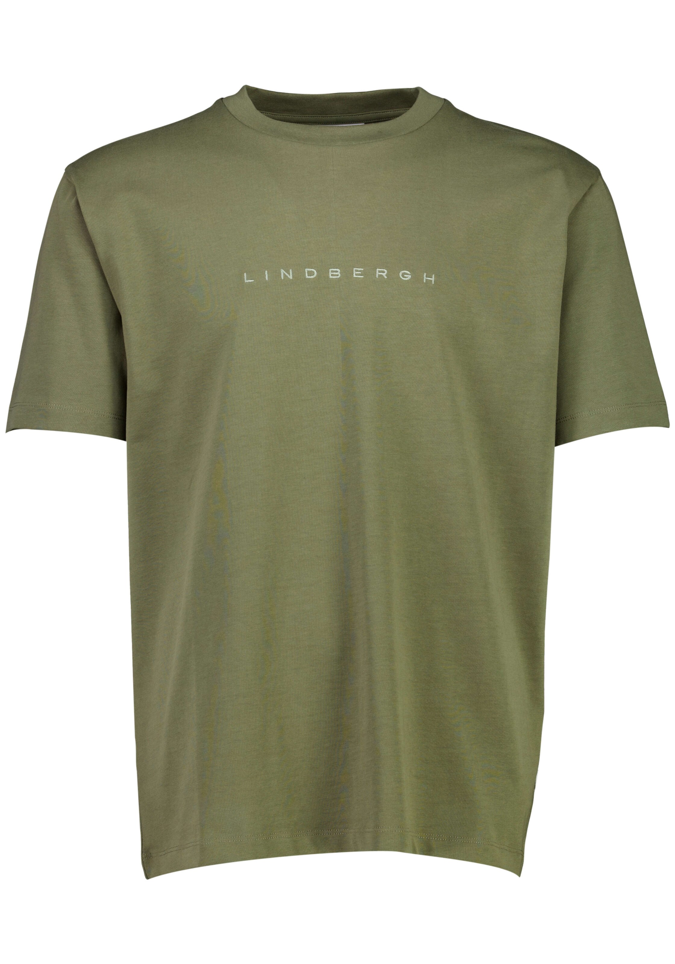 Lindbergh T-Shirt in Grün: Vorderseite