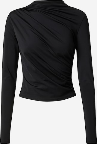 melns EDITED T-Krekls 'Omara': no priekšpuses