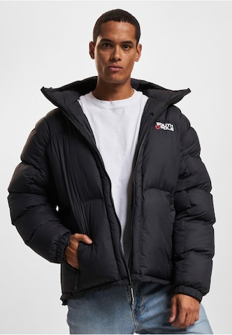 SOUTHPOLE Winter Jacket 'Storm Explorer 1.0' in Black