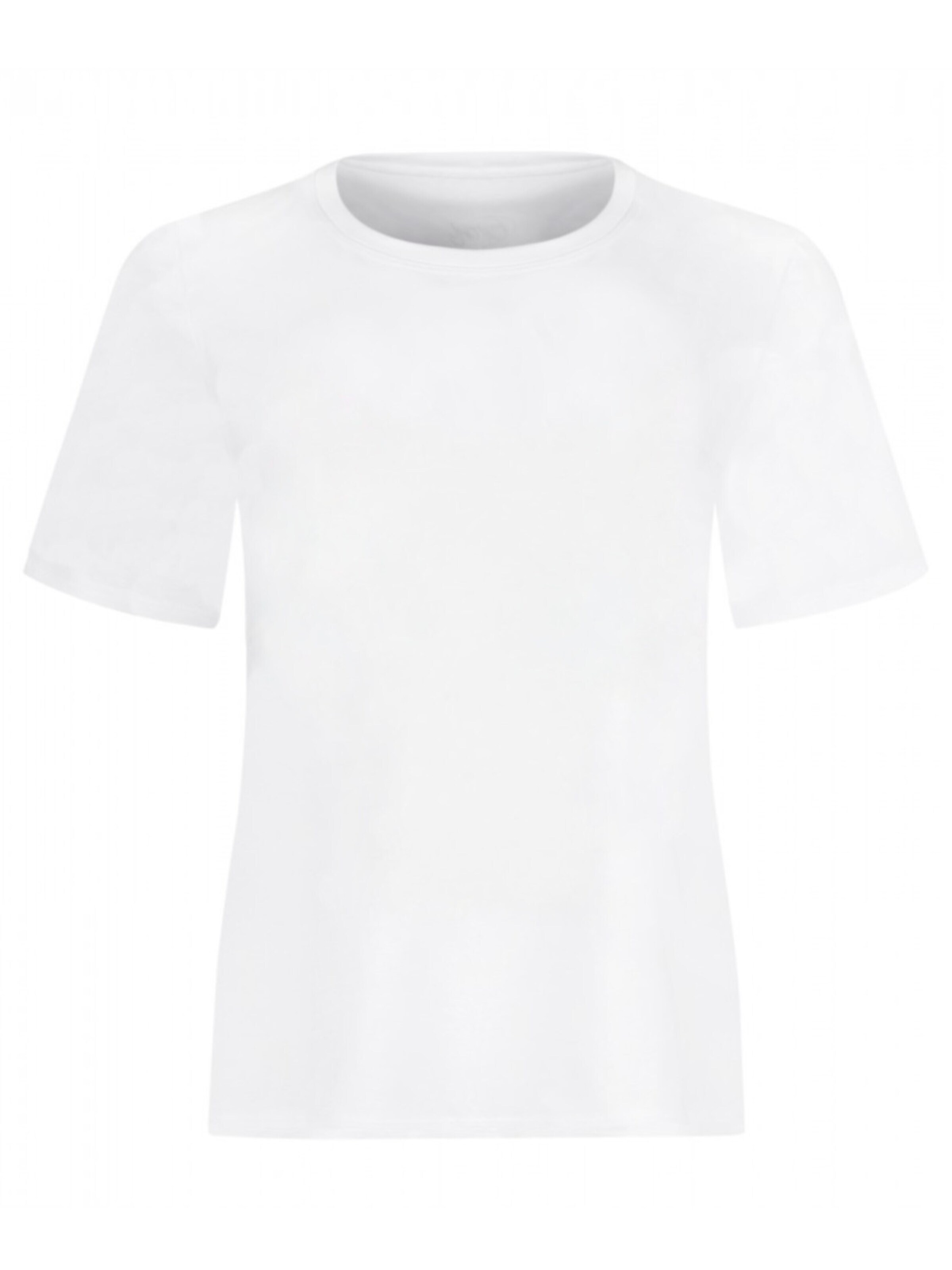 Evoni Shirt‌‌‌‌‌‌ in Weiß: Vorderseite