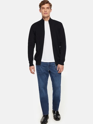 Vestes en maille 'Kean' Signal en bleu