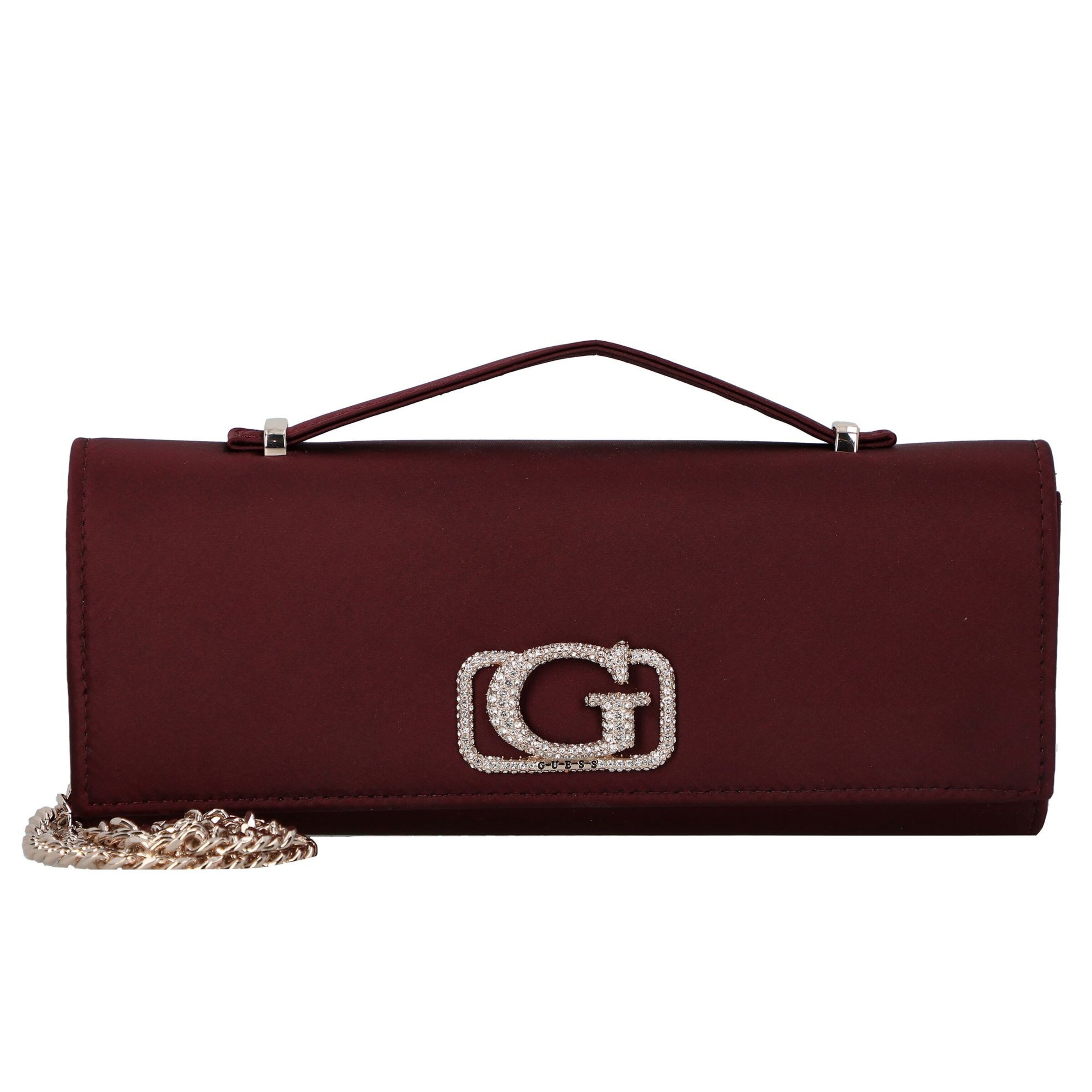 Pochette 'Zalina' di GUESS in rosso: frontale