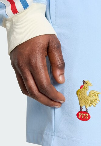 ADIDAS PERFORMANCE Regular Sports trousers 'FFR 120Y' in Blue