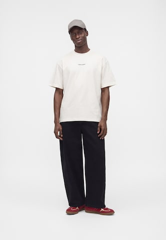 JACK & JONES Barrel Jeans 'JJIJOEY JJCREW' in Black