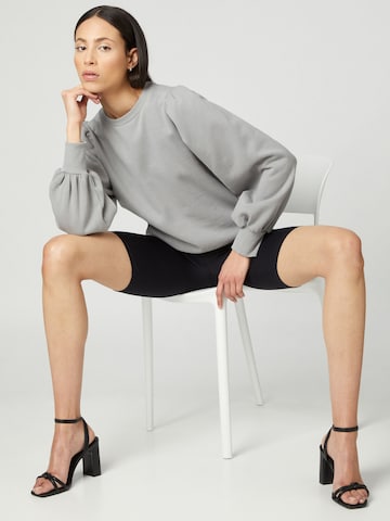 Sweat-shirt Liz Kaeber en gris