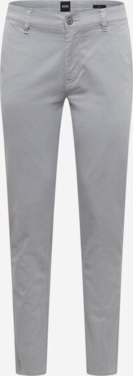 BOSS Casual Chinohose in grau, Produktansicht
