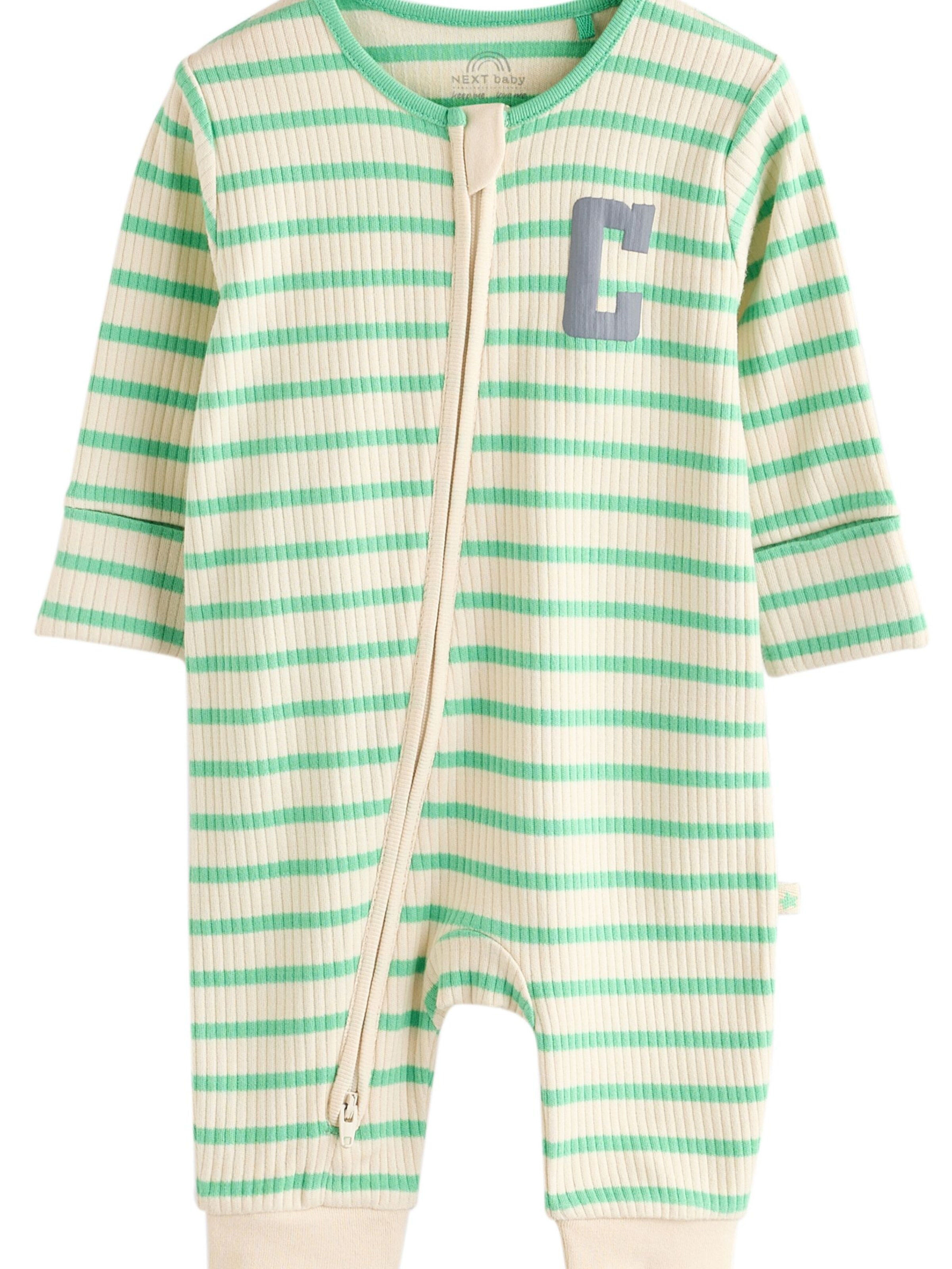 Next Schlafanzug in Beige