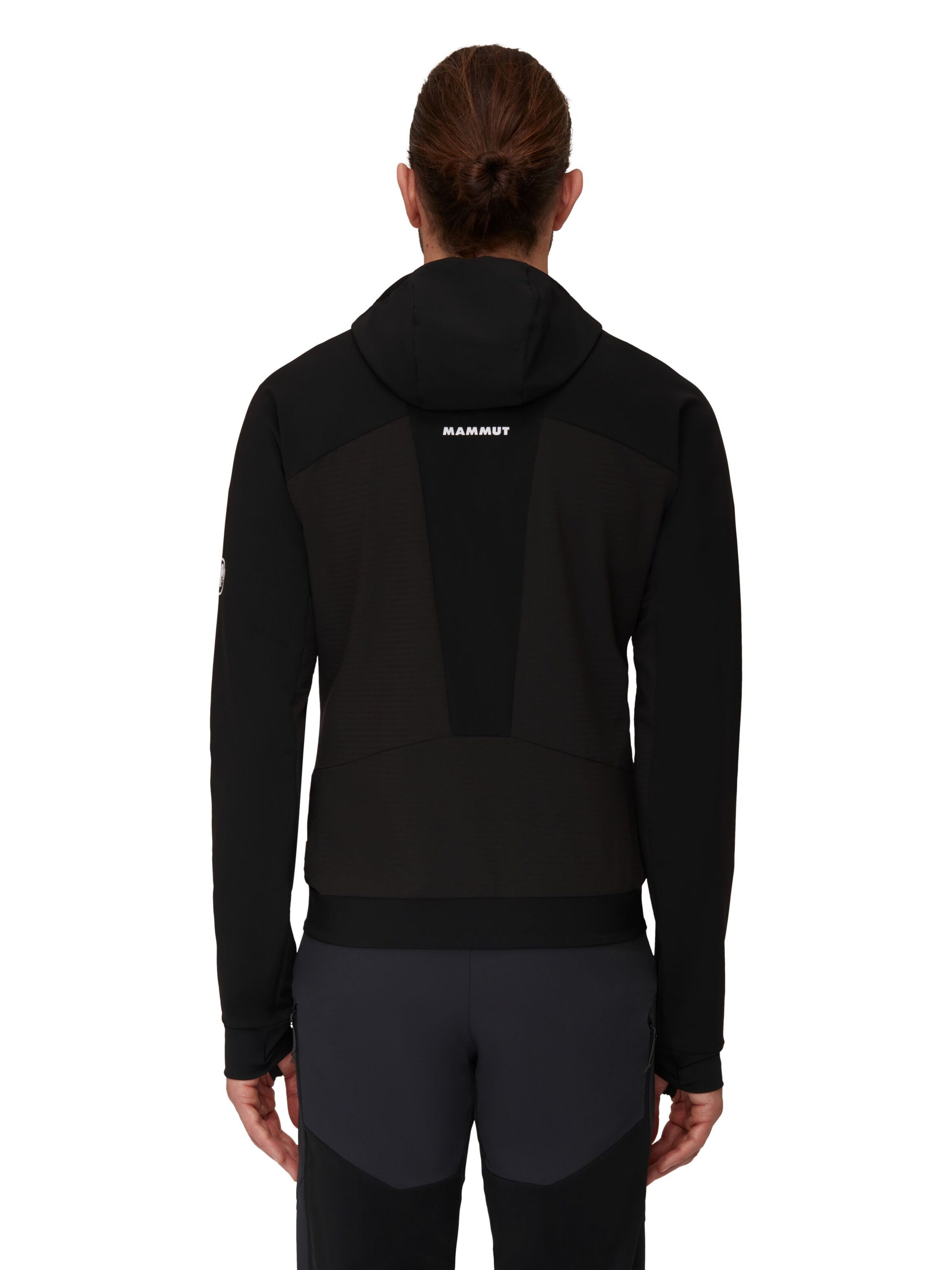 MAMMUT Sportjacke 'Aenergy' in Schwarz