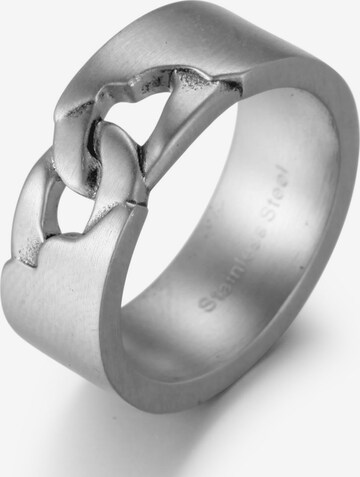 FIRETTI Ring in Grey: front