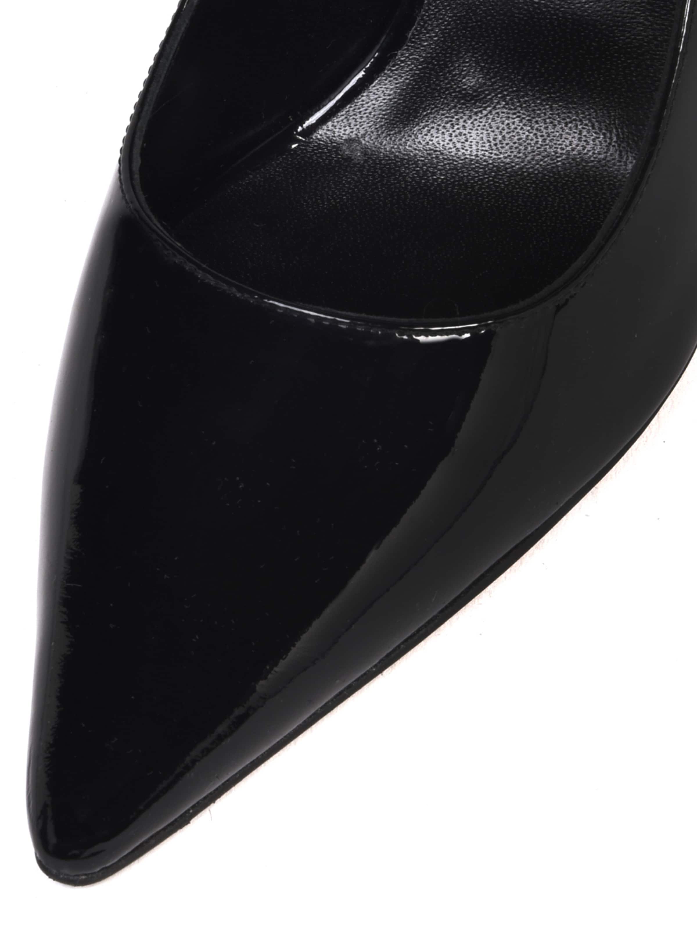 BALDININI Pumps in Zwart