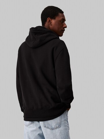 Calvin Klein Jeans Sweatshirt in Zwart