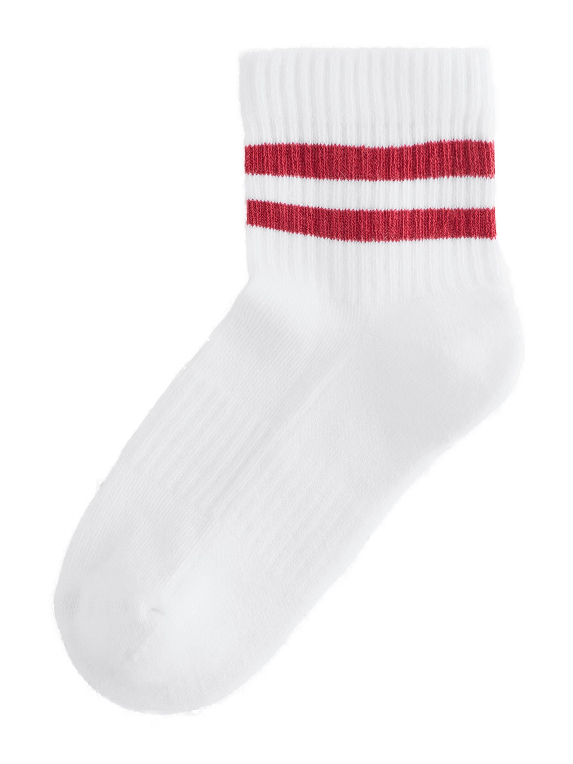 Next Къси чорапи в бяло