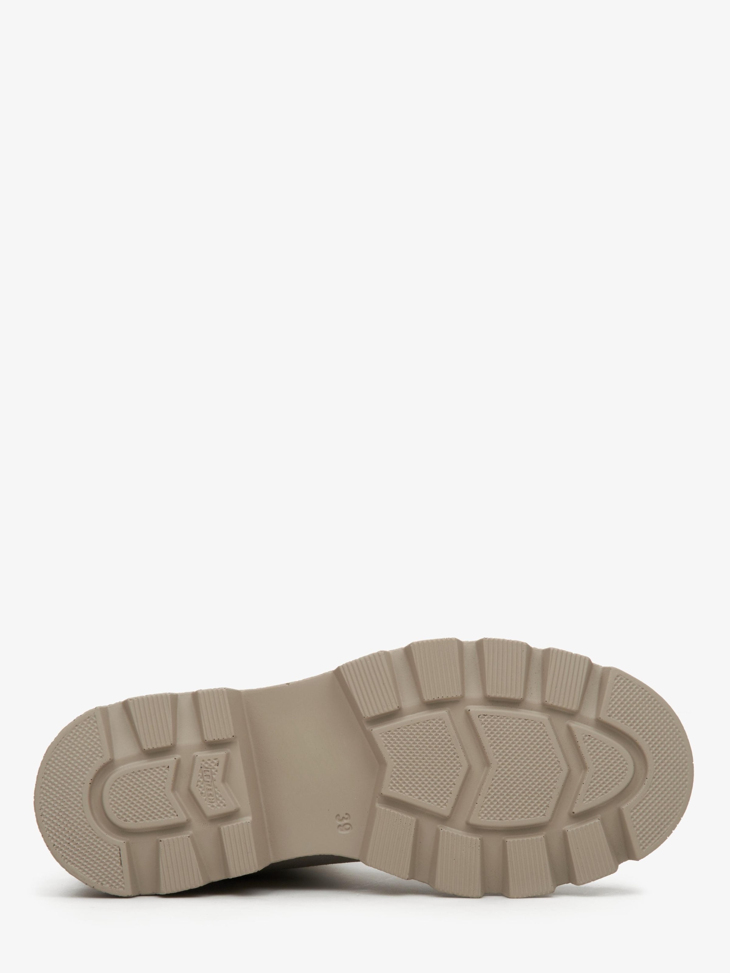 Estro Booties '09-2675' in Grey