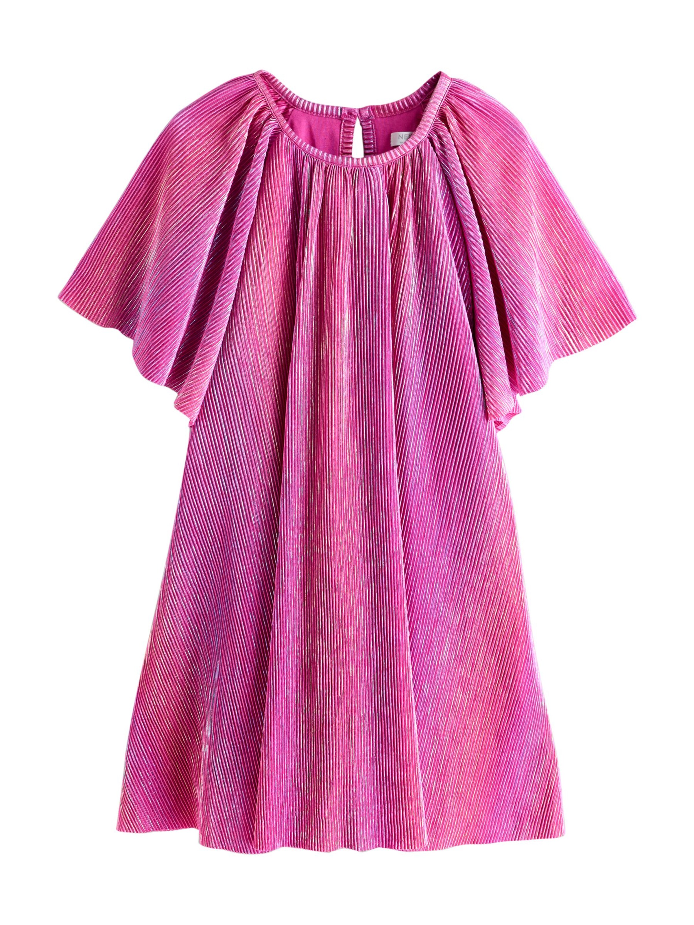 Next Dress in Pink: front