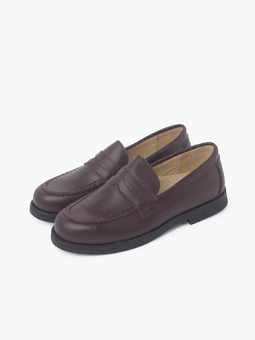 Chaussure basse Pisamonas en marron