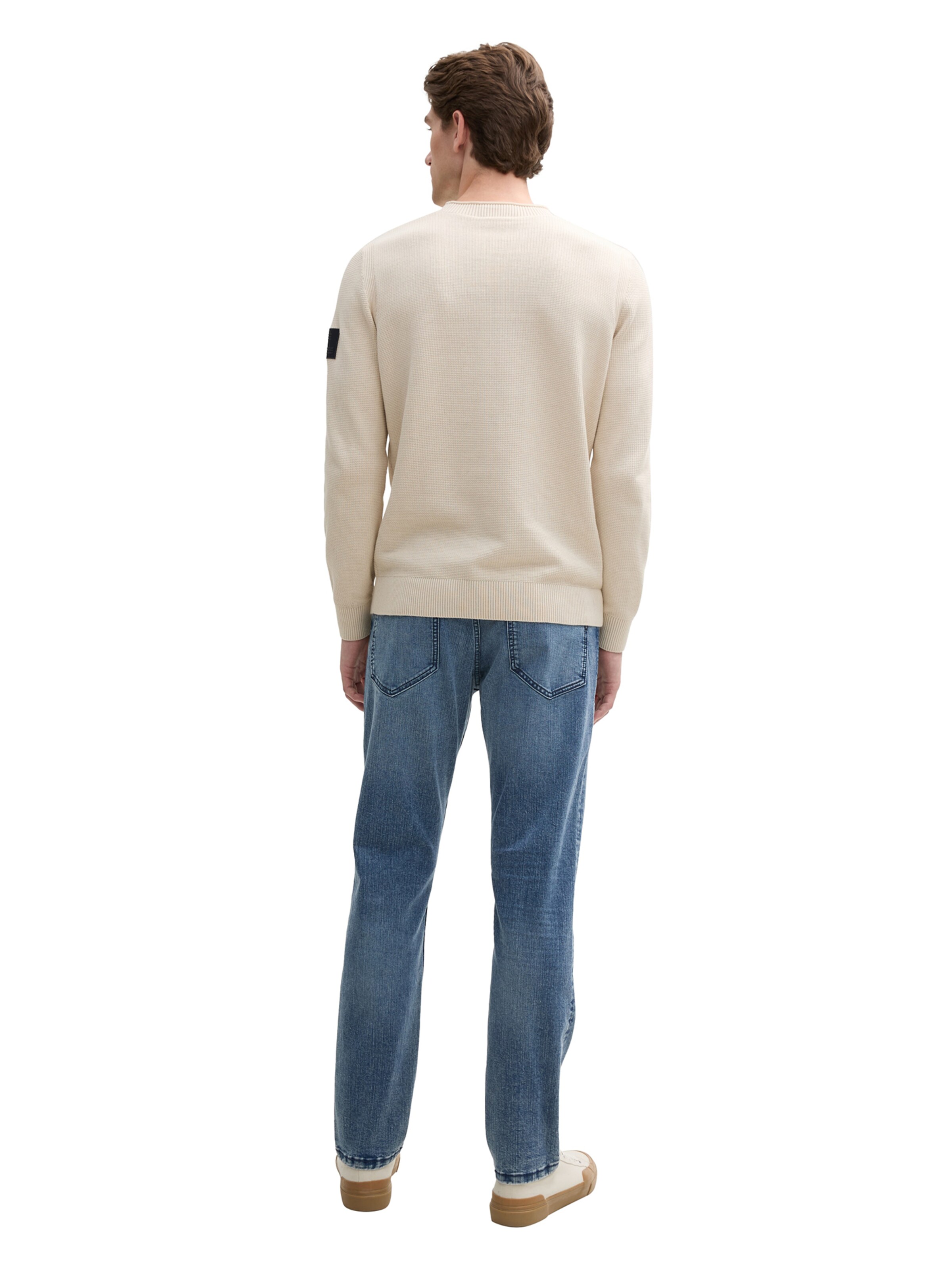 TOM TAILOR Regular Jeans 'Josh' in Blau