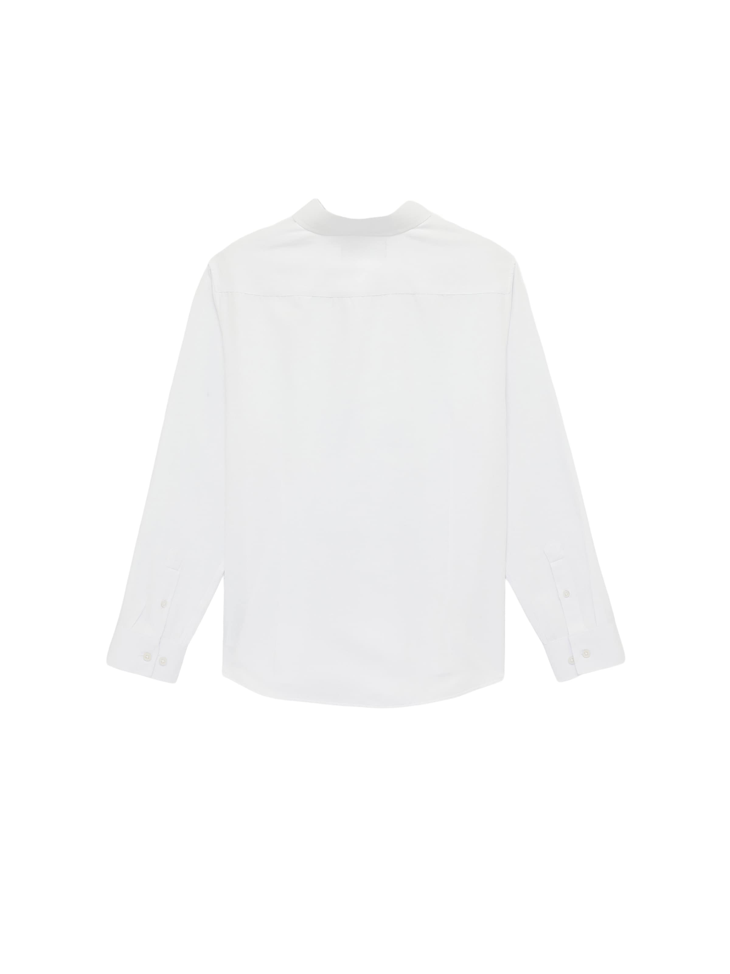 Koton Regular fit Business shirt in White