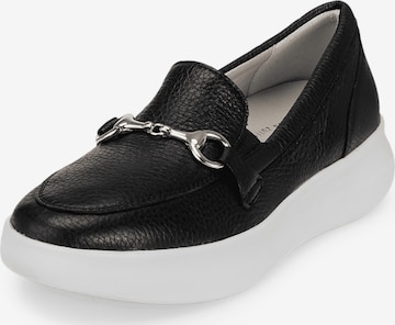 Chaussure basse VITAFORM en noir : devant