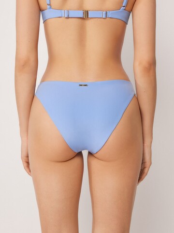 CALZEDONIA Bikini Bottoms 'Premium Fit' in Blue