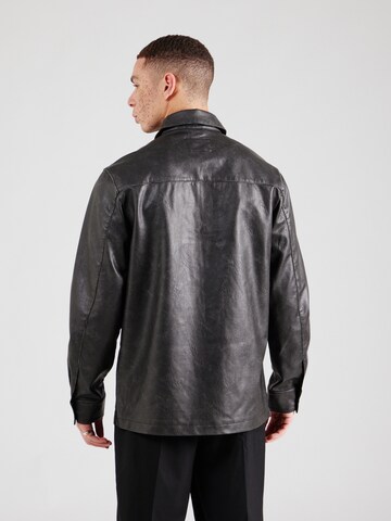 Veste mi-saison TOPMAN en gris
