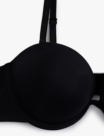 Koton Push-up BH in Zwart