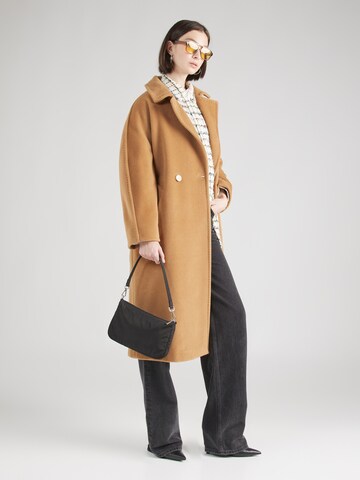 Marella Between-seasons coat 'NEGUS' in Beige