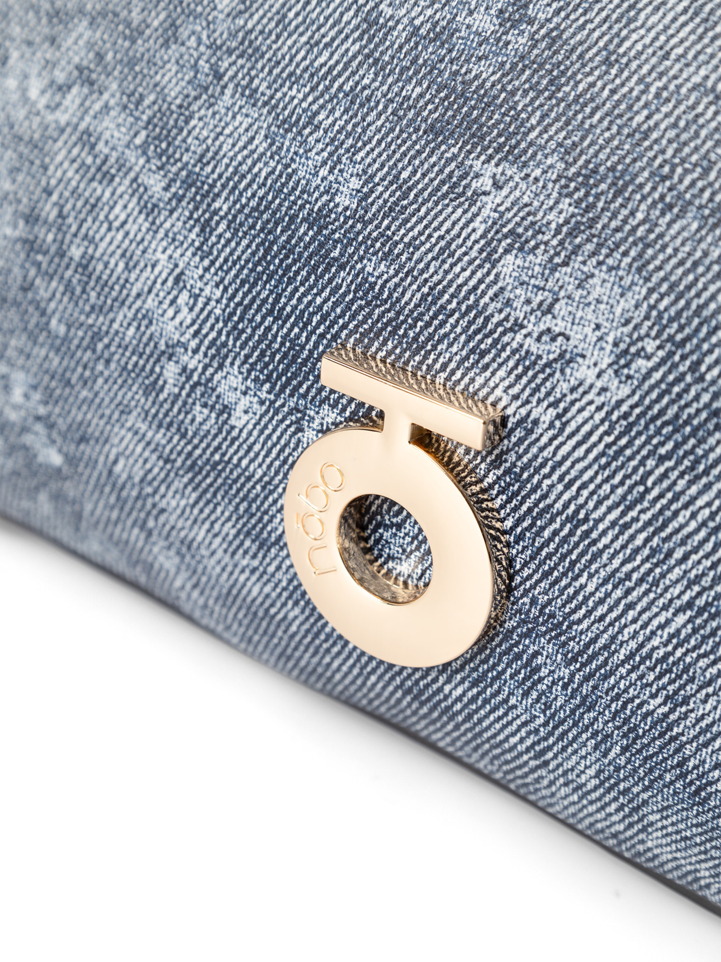 NOBO Handbag 'SEASHELL' in Blue