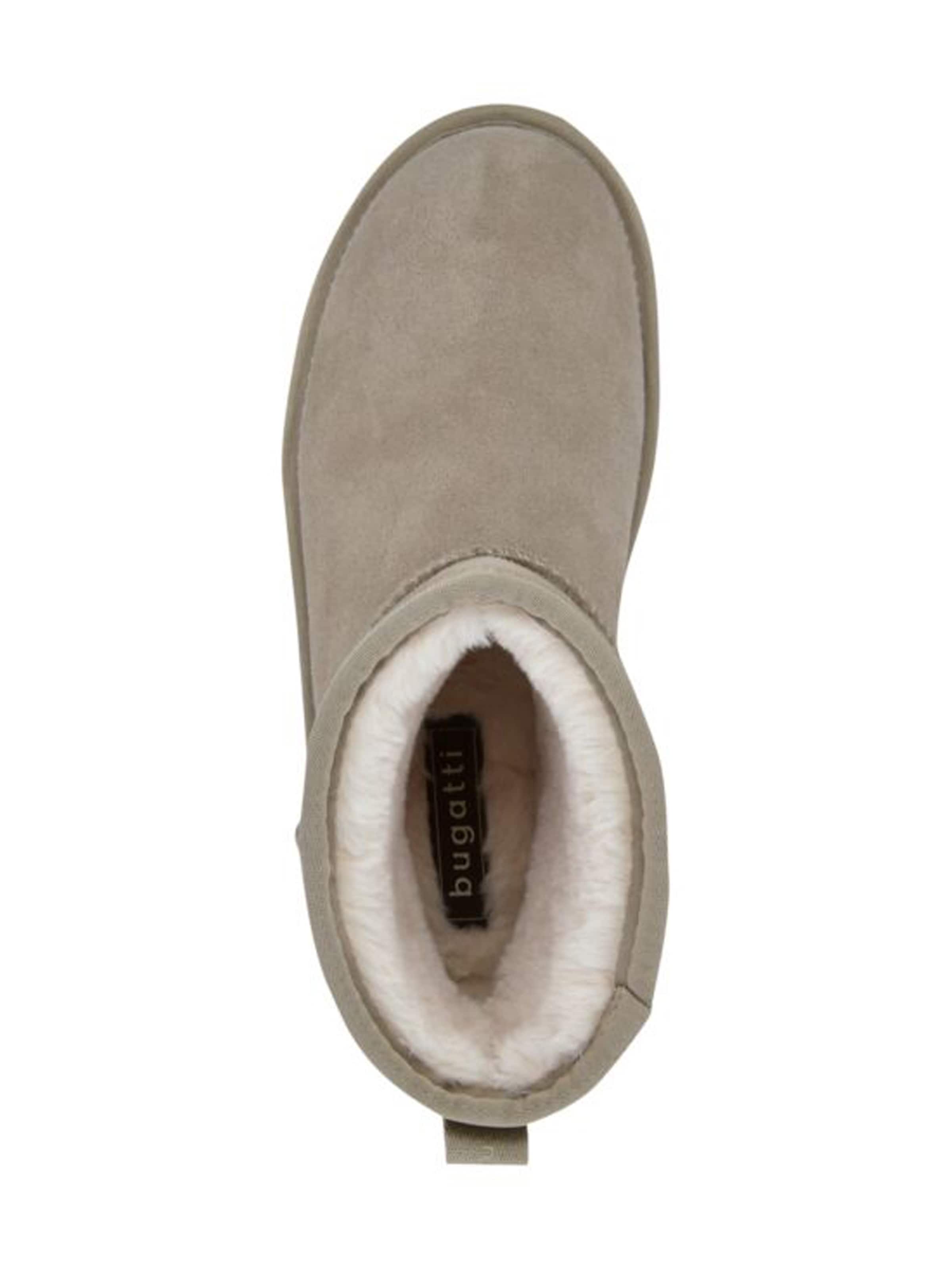 bugatti Boots i beige