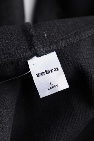 ZEBRA Jacket & Coat in L in Black