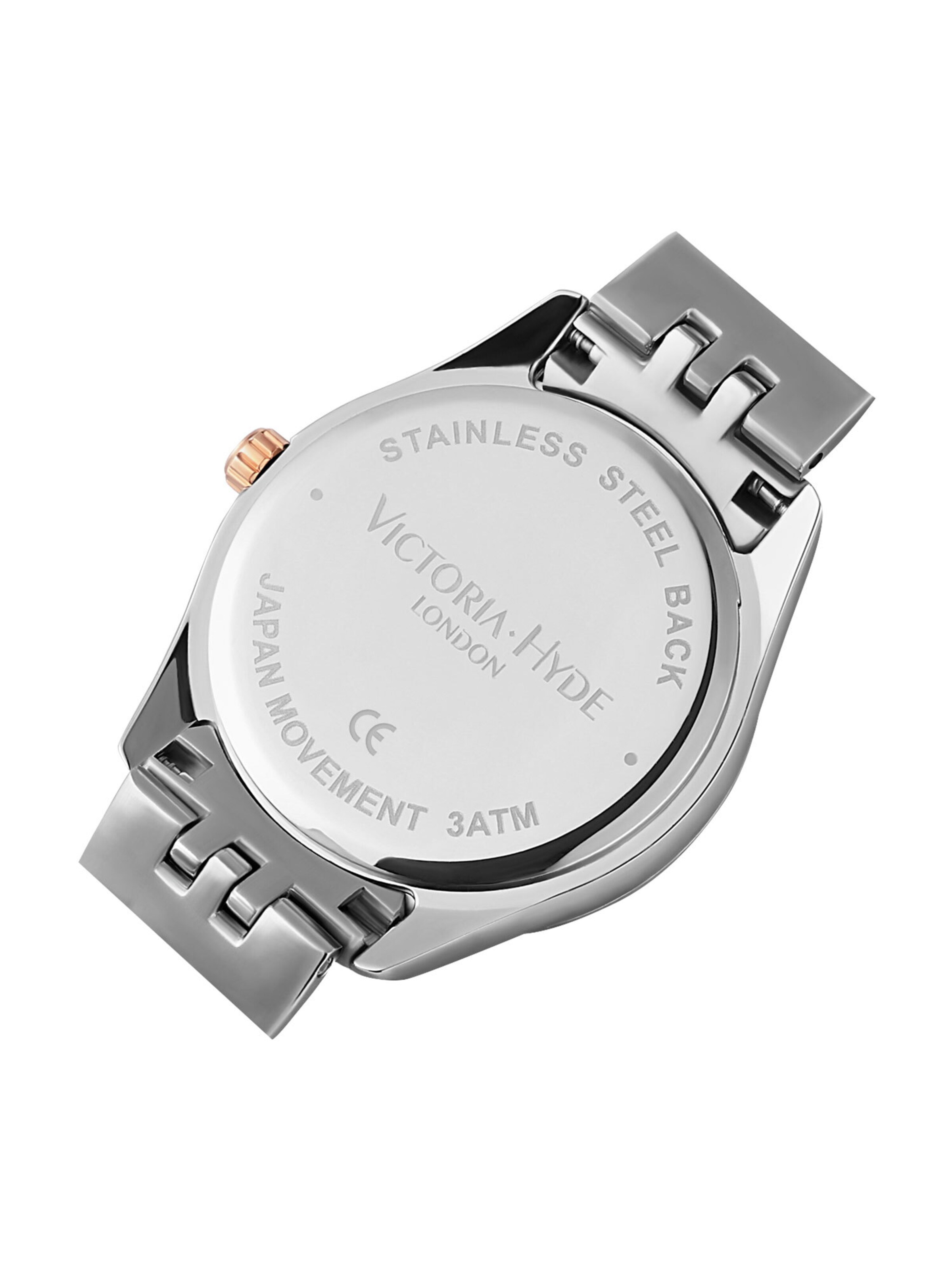 Victoria Hyde Analog watch in Gold